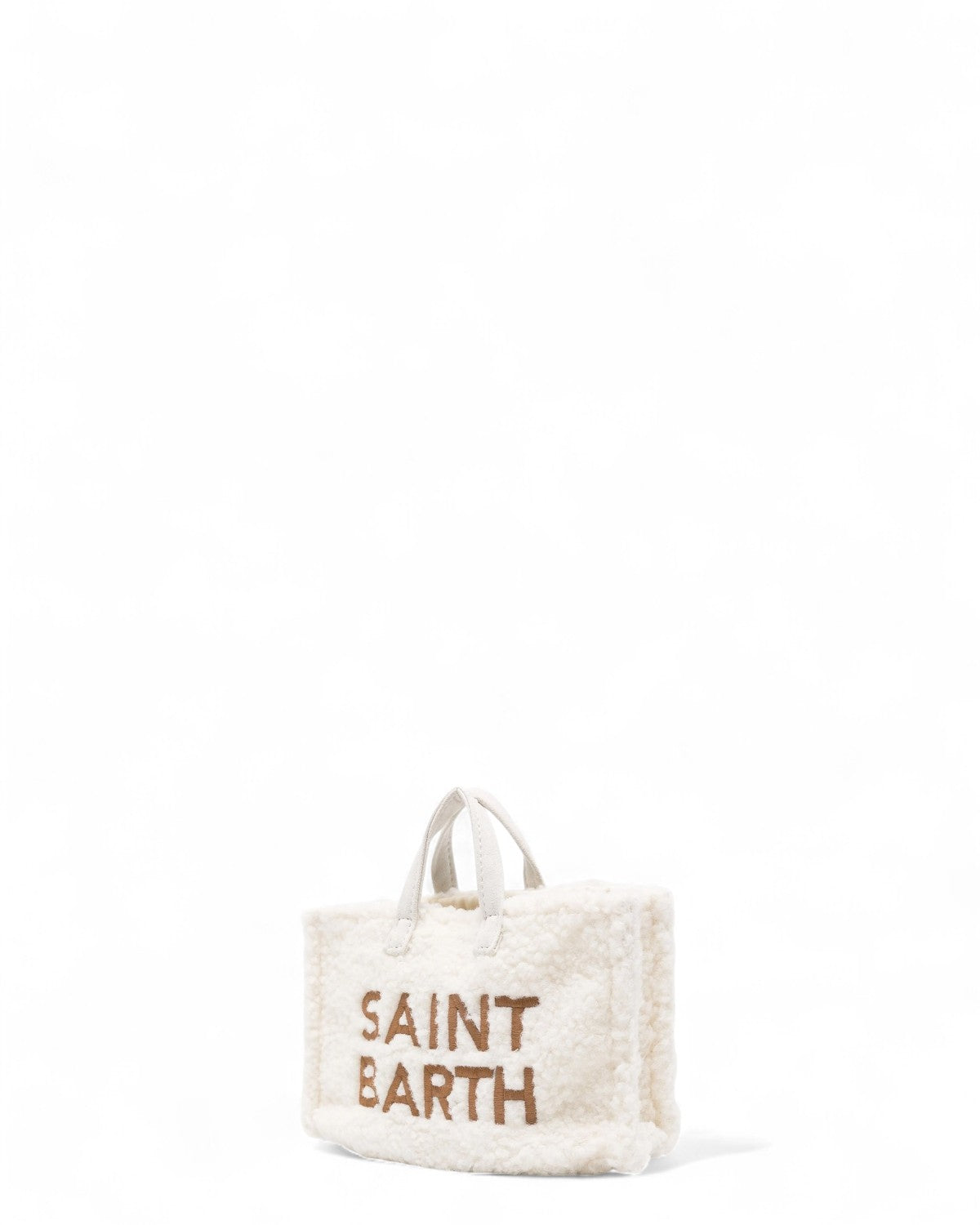 Phone bag Teddy con Logo-Mc2 Saint Barth-Borse a mano-Vittorio Citro Boutique