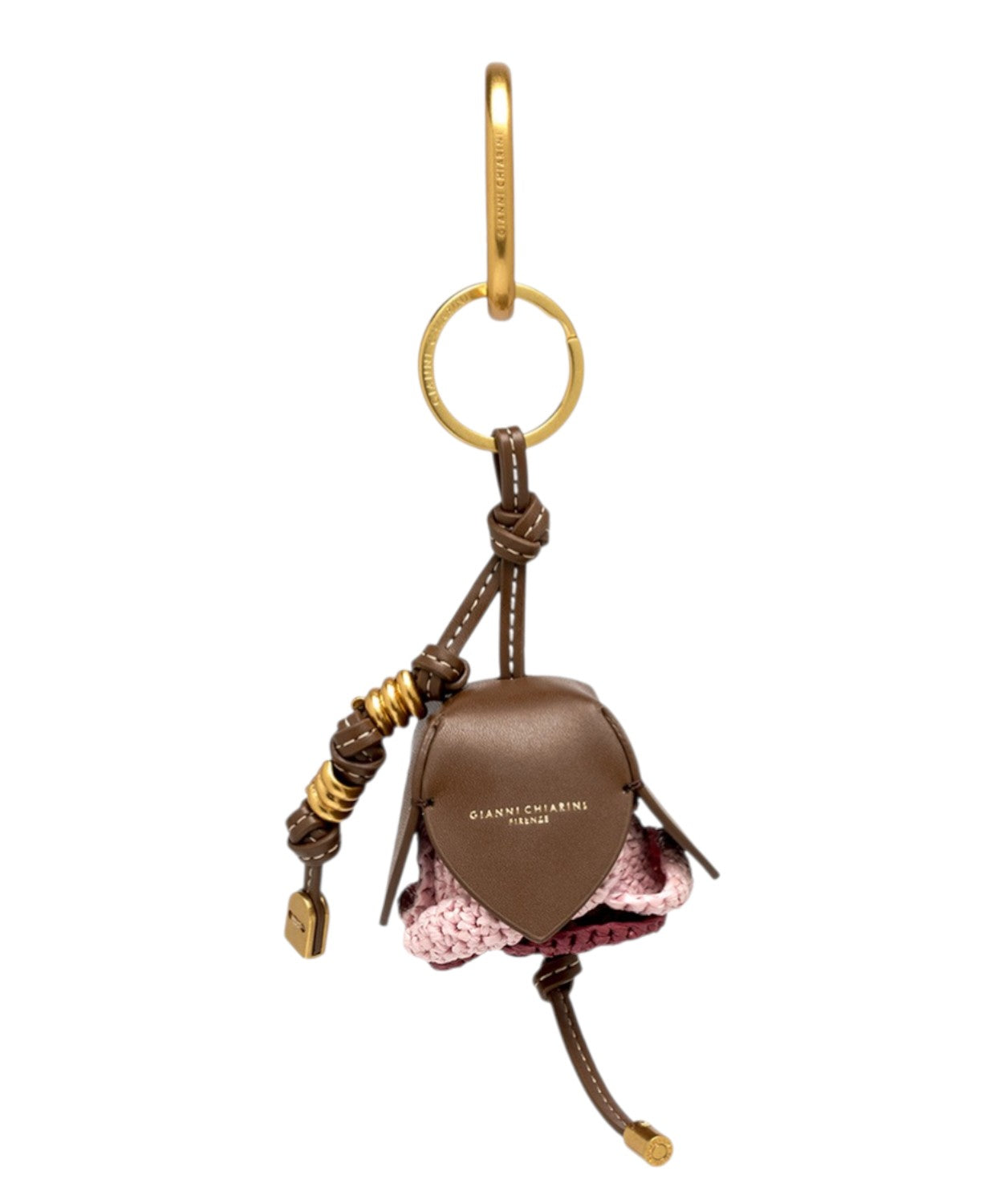 Charm Portachiavi Gianni Chiarini Straw Flower