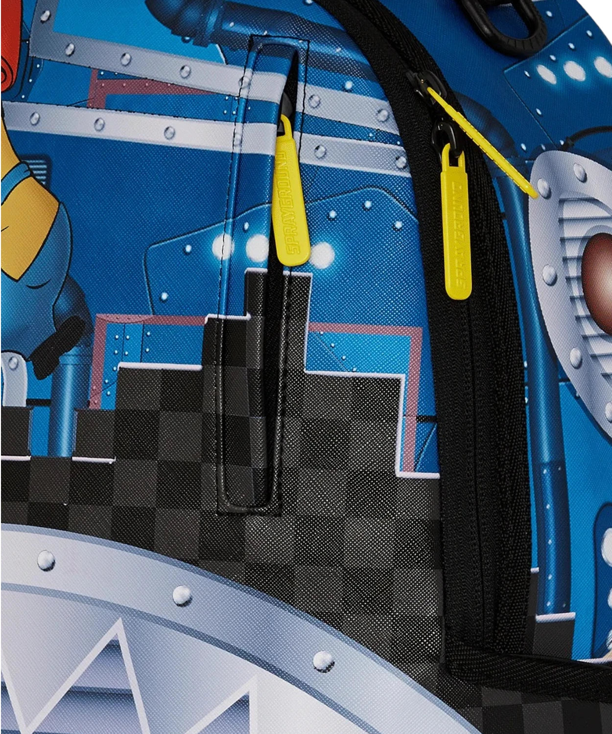 Zaino Sprayground x Minions-Sprayground-Zaini-Vittorio Citro Boutique