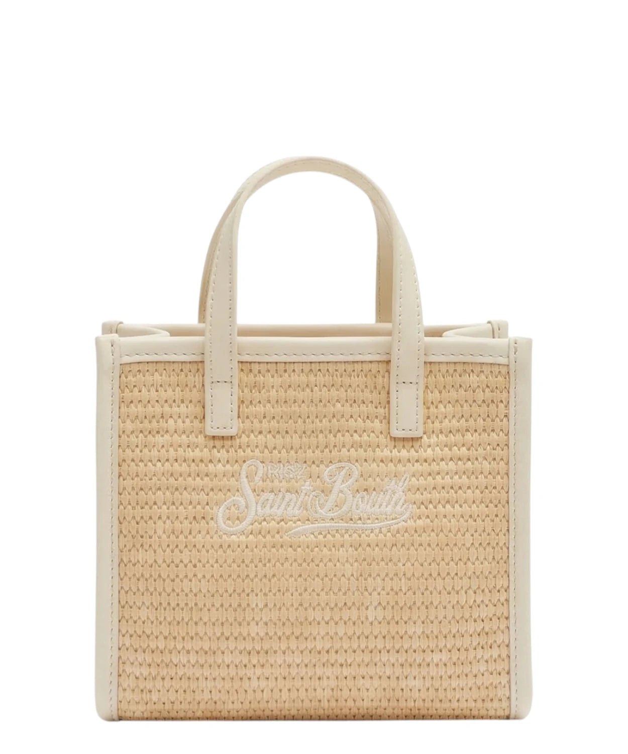 Sac Mini MC2 Saint Barth Vivian en Paille