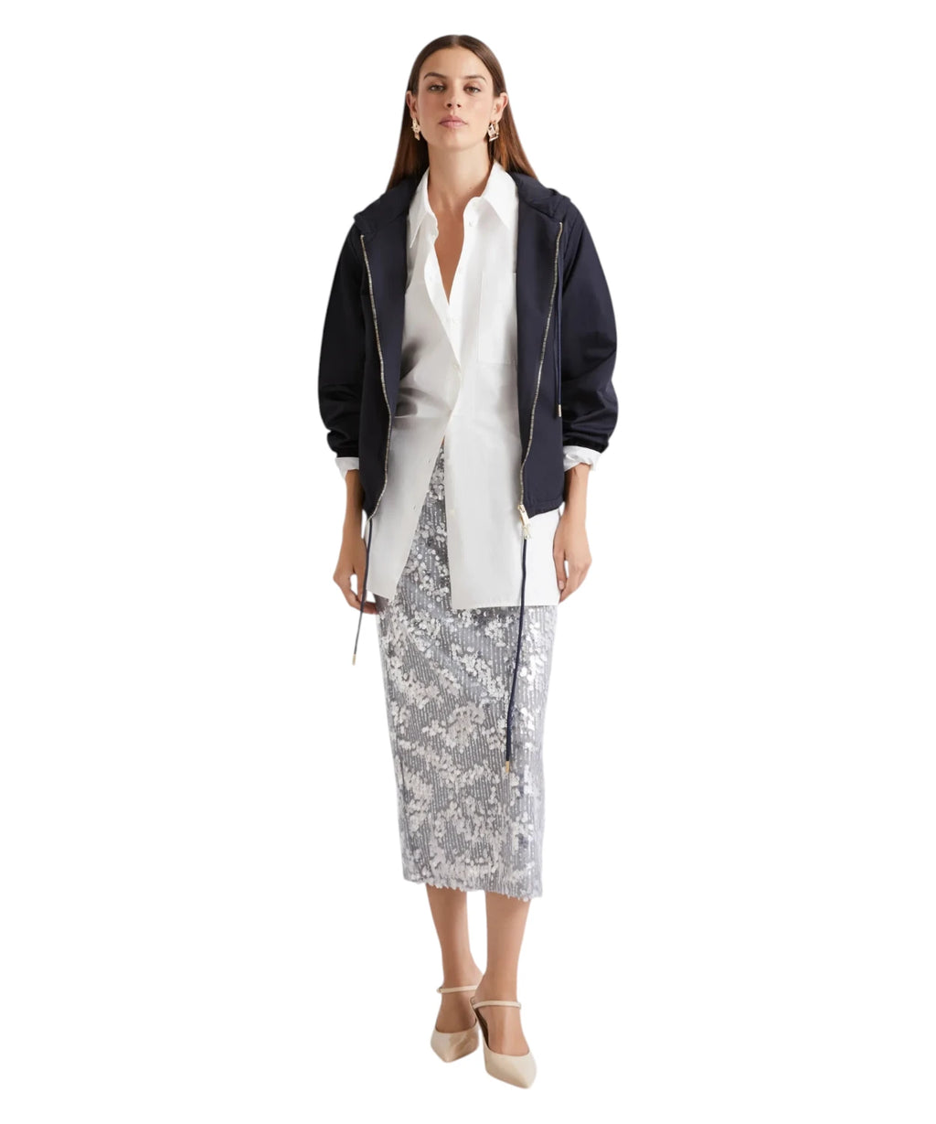 Imperméable Antigoutte Marella avec Capuche