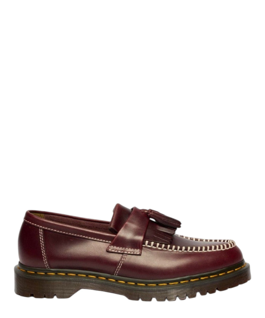 Dr. Martens Mocassins Adrian Ben à pampilles en cuir Orleans