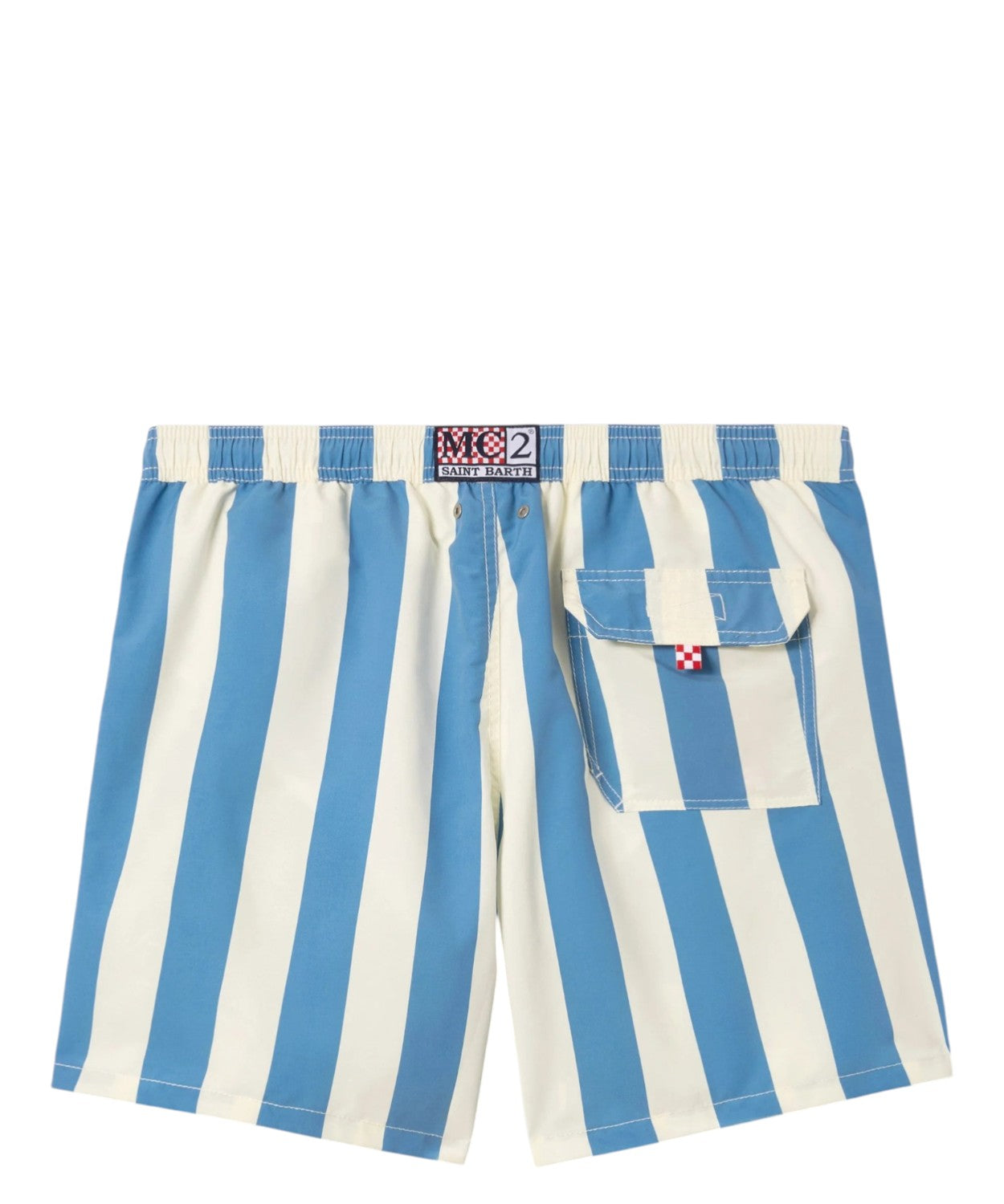 Costume de bain Syros rayé Quick Dry