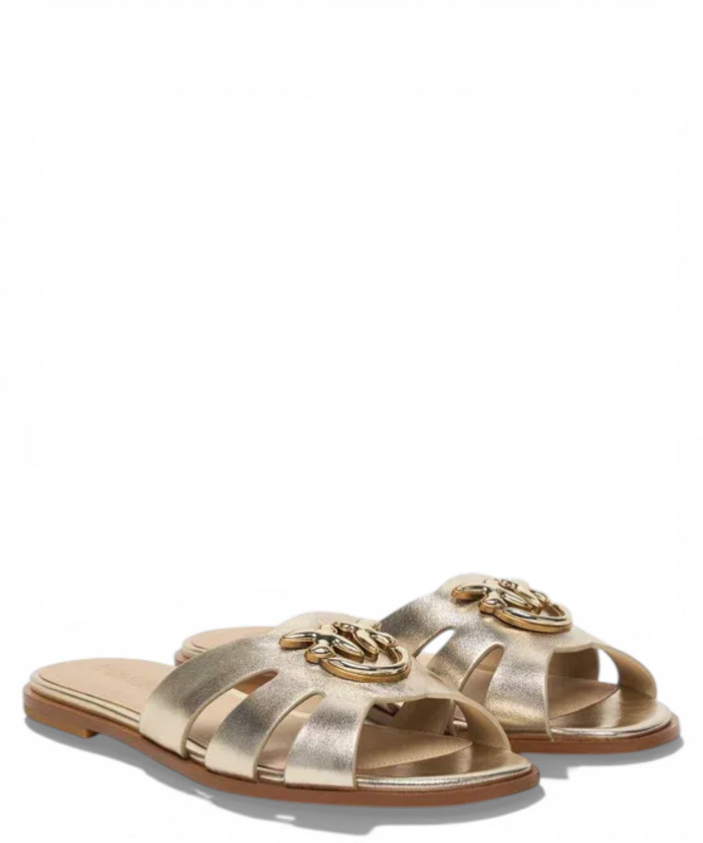 Mules Pinko Milly 04 en cuir