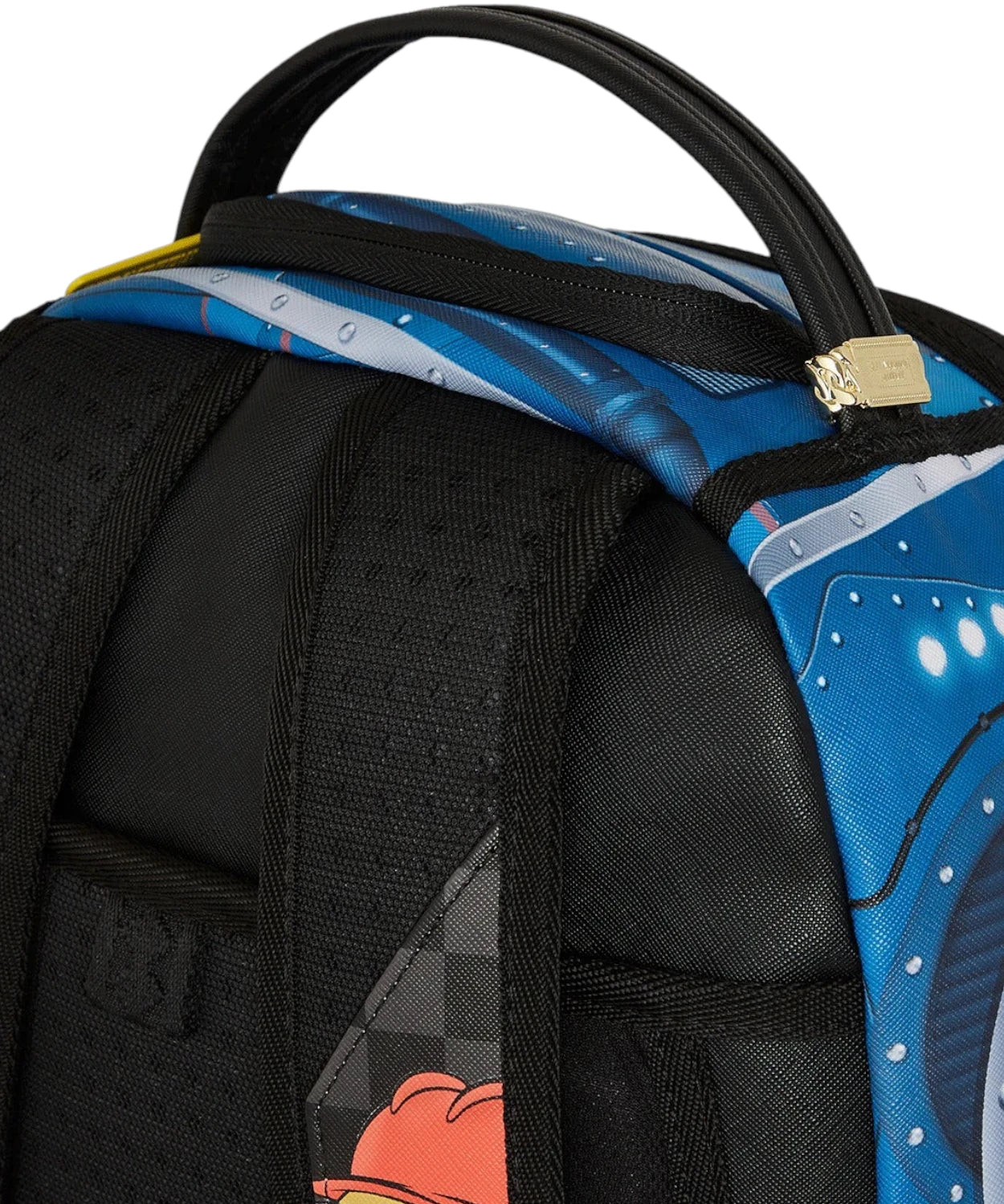 Zaino Sprayground x Minions-Sprayground-Zaini-Vittorio Citro Boutique