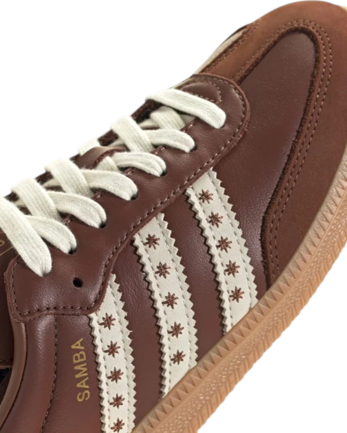 Samba OG in Pelle e Nabuk con Suola in Gomma-Adidas Originals-Sneakers-Vittorio Citro Boutique