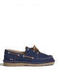 Chaussures à lacets homme P019 en daim