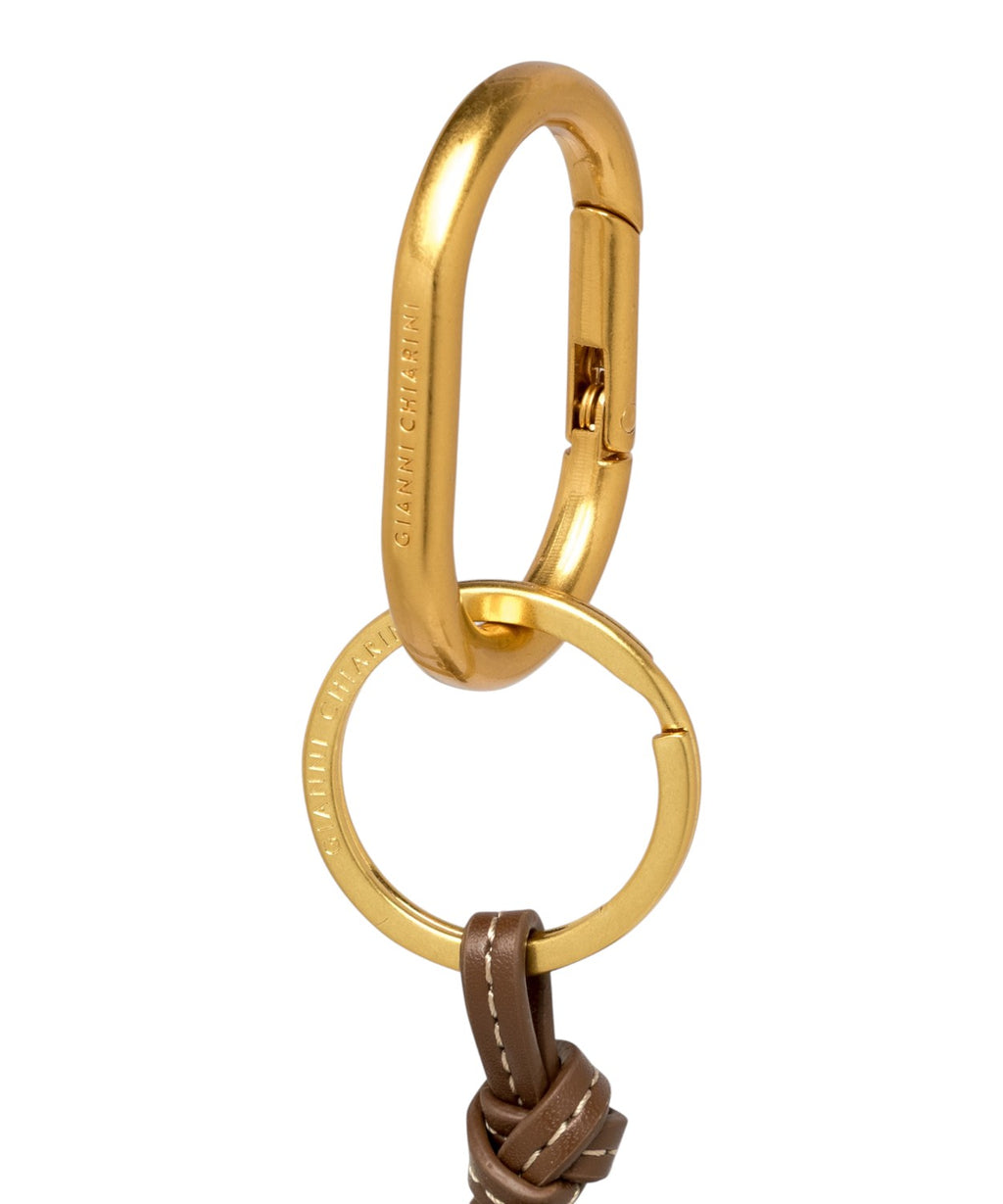 Porte-clés Charm Gianni Chiarini Straw Flower