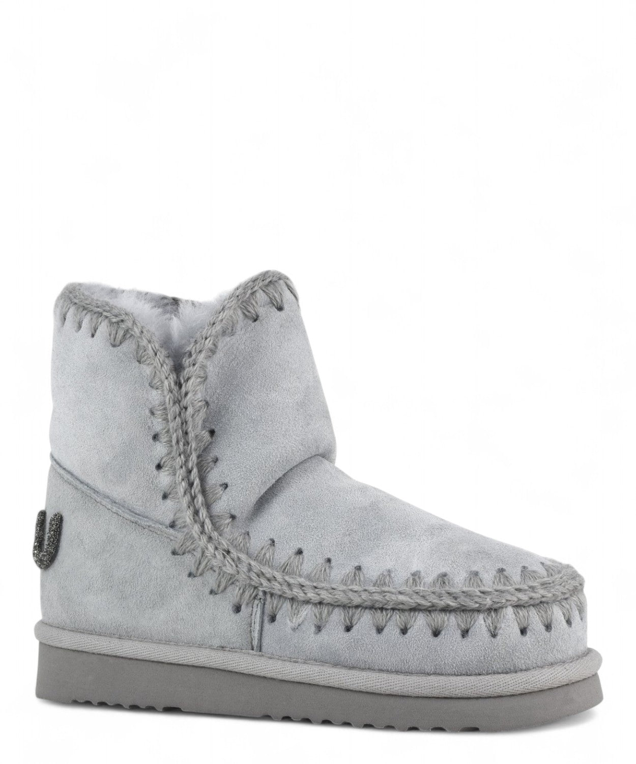 Stivaletto Eskimo 18 Glitter Logo Mou-Mou-Stivali-Vittorio Citro Boutique