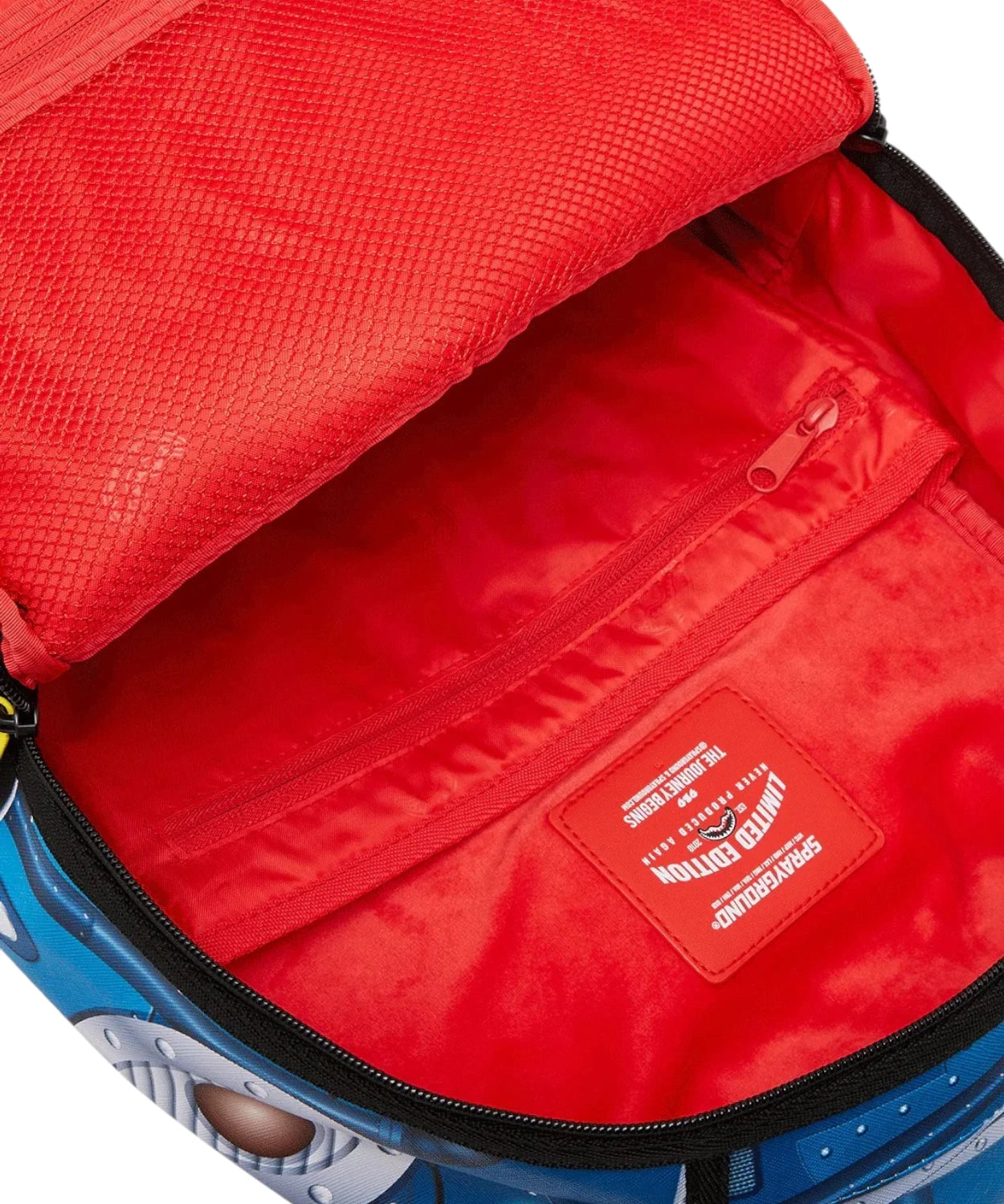 Zaino Sprayground x Minions-Sprayground-Zaini-Vittorio Citro Boutique