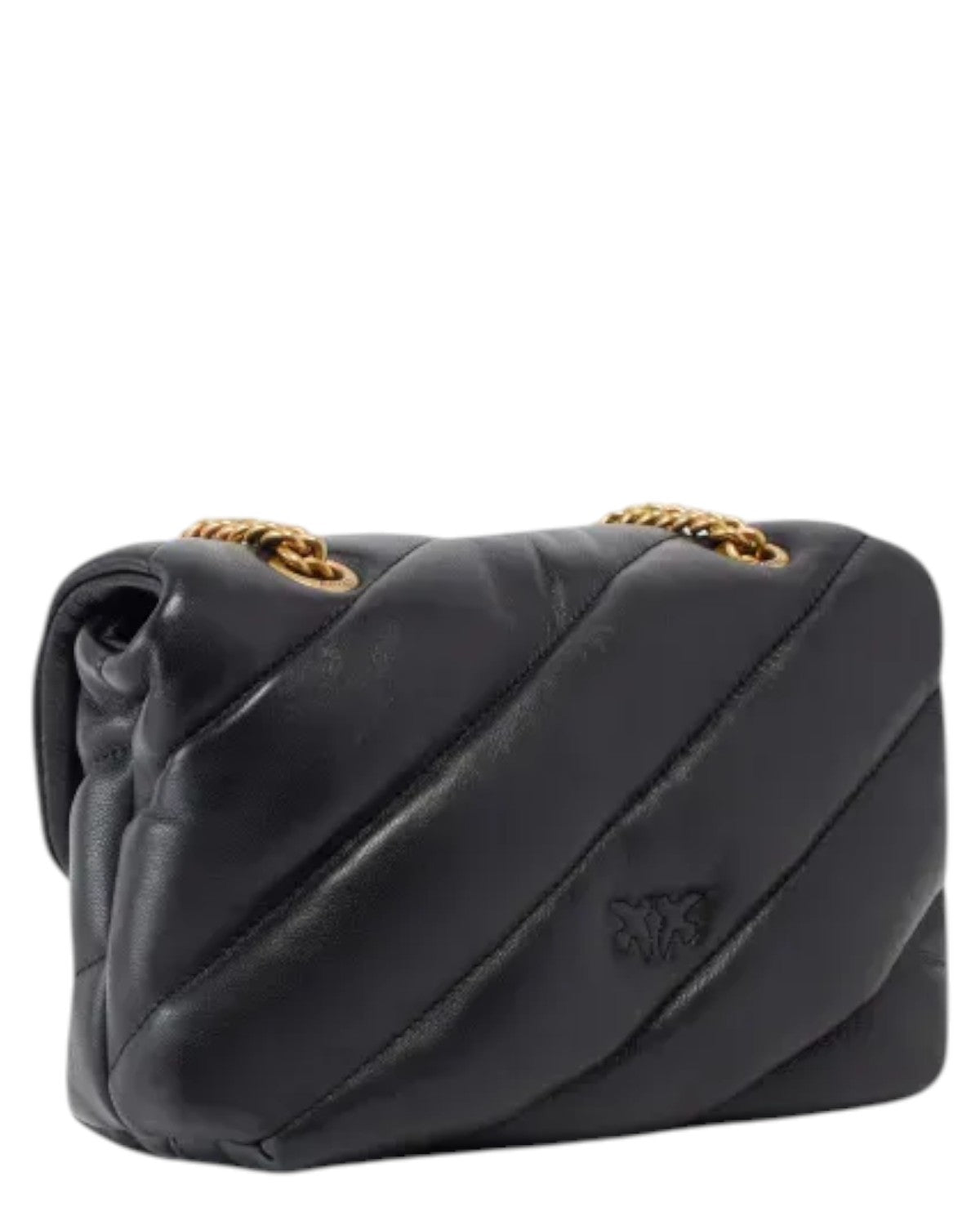 Mini Love Bag Puff Maxi Quilt-Pinko-Borse a spalla-Vittorio Citro Boutique