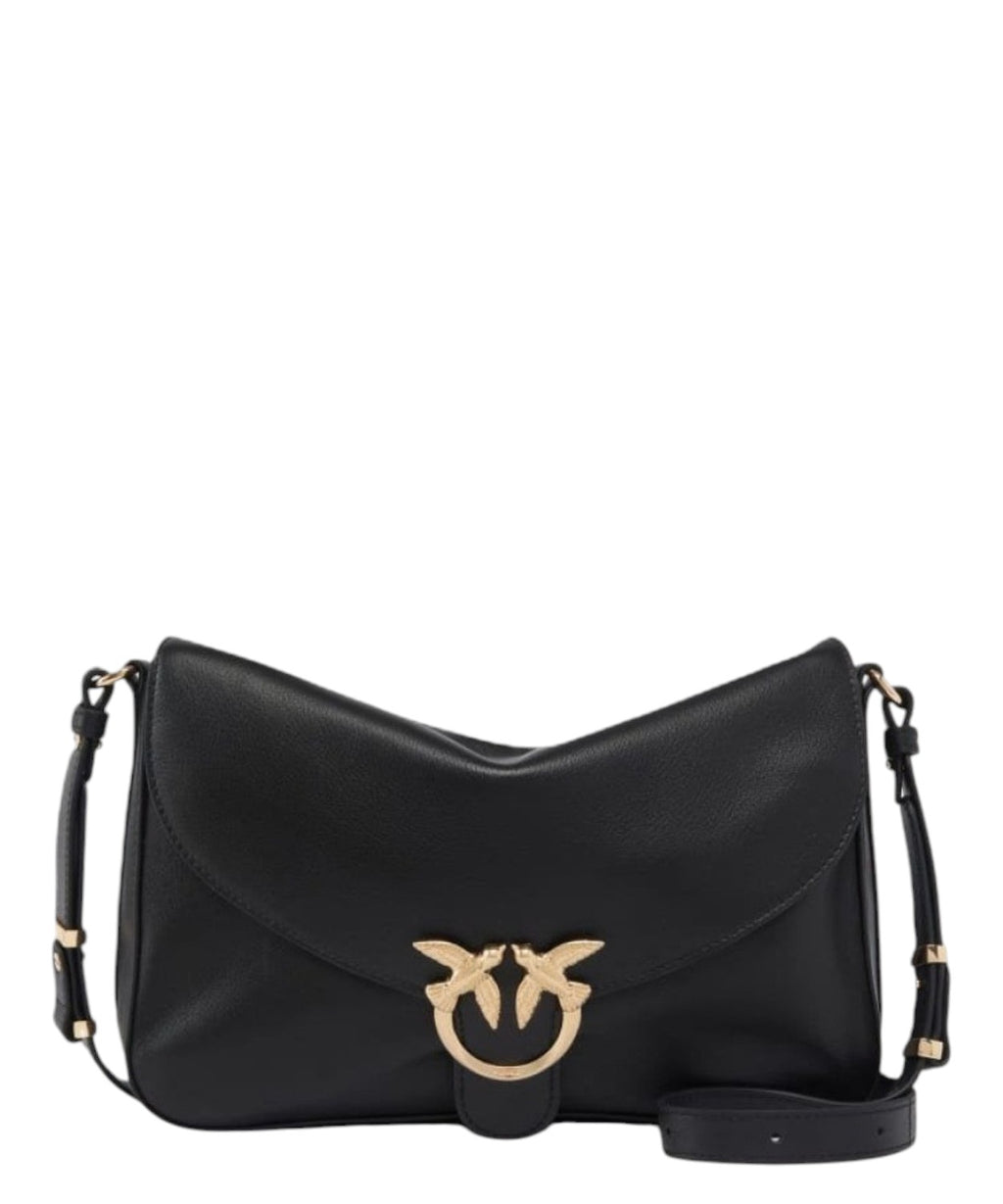 Sac à main femme Pinko Love Satchel Classic en cuir
