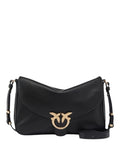 Sac à main femme Pinko Love Satchel Classic en cuir