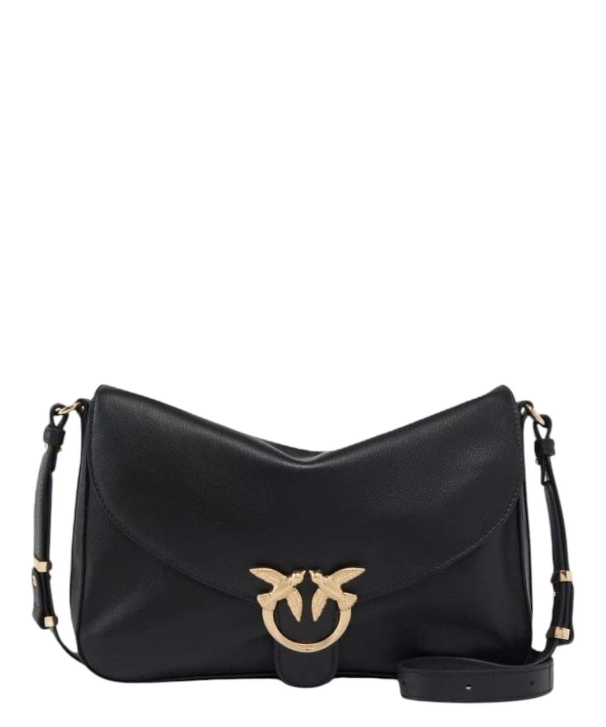 Sac à main femme Pinko Love Satchel Classic en cuir
