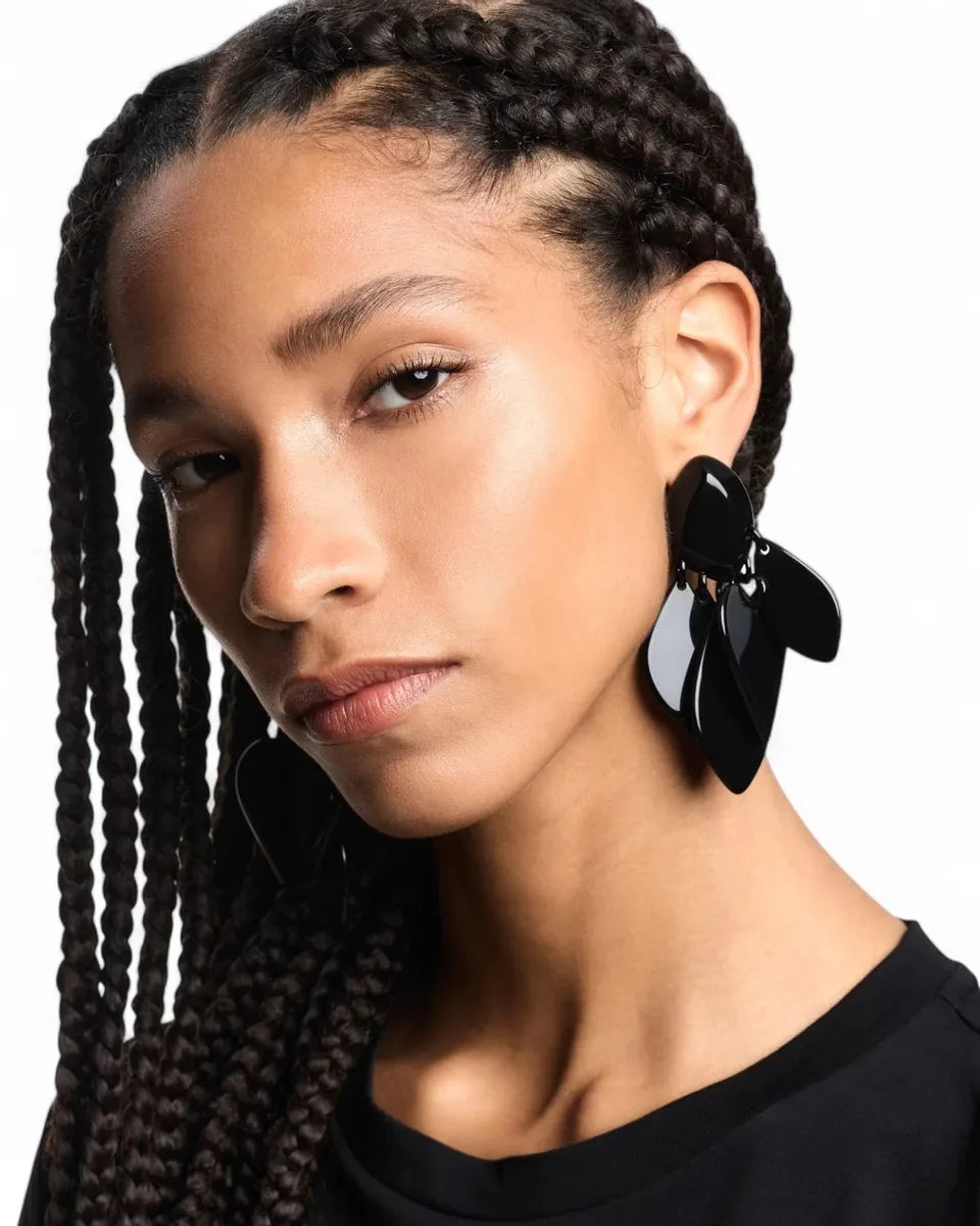 Orecchini Pendenti Jeu de Cartes-Emporio Armani-Orecchini-Vittorio Citro Boutique