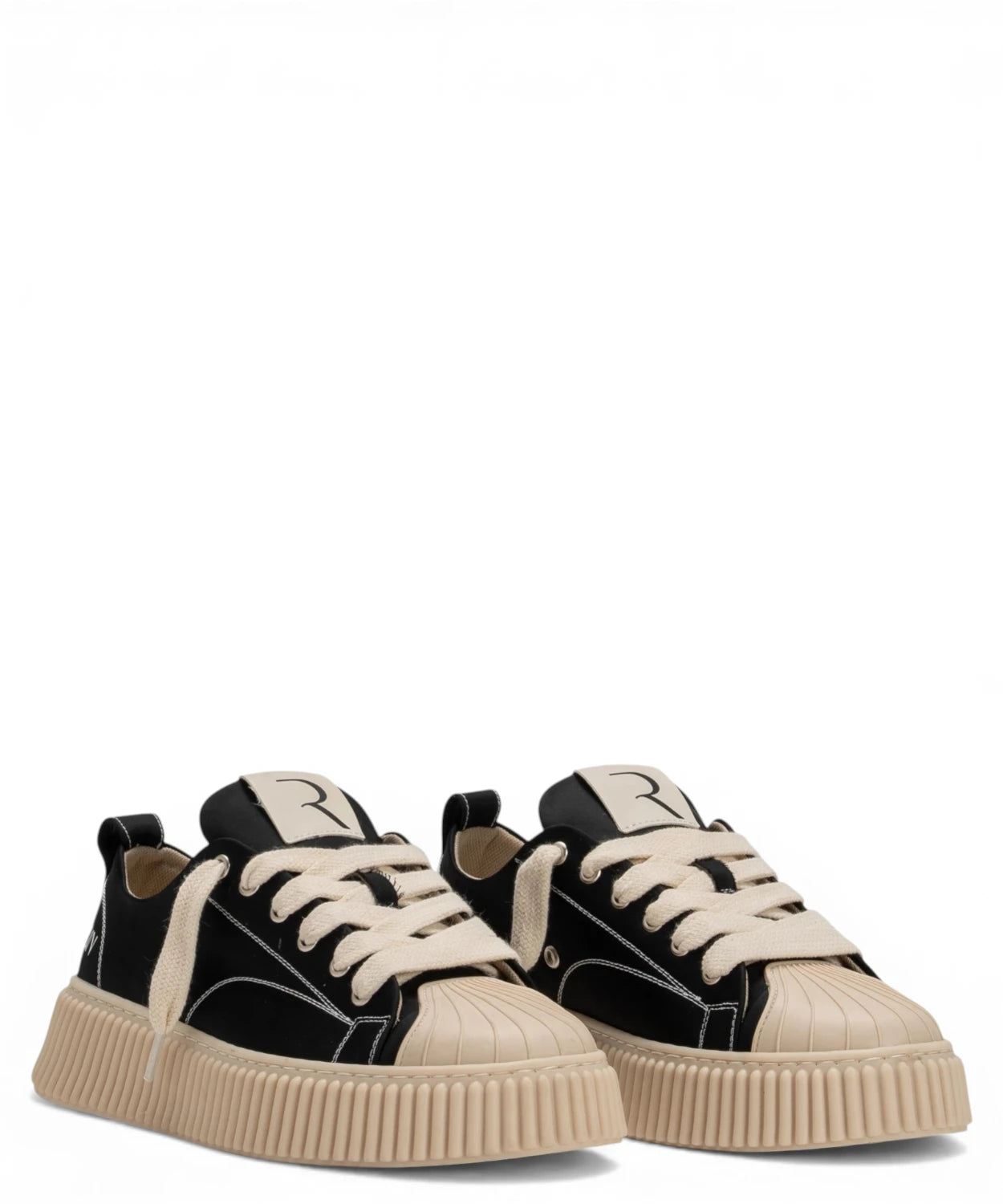 Baskets RHUN 2025 Treble Nylon Noir