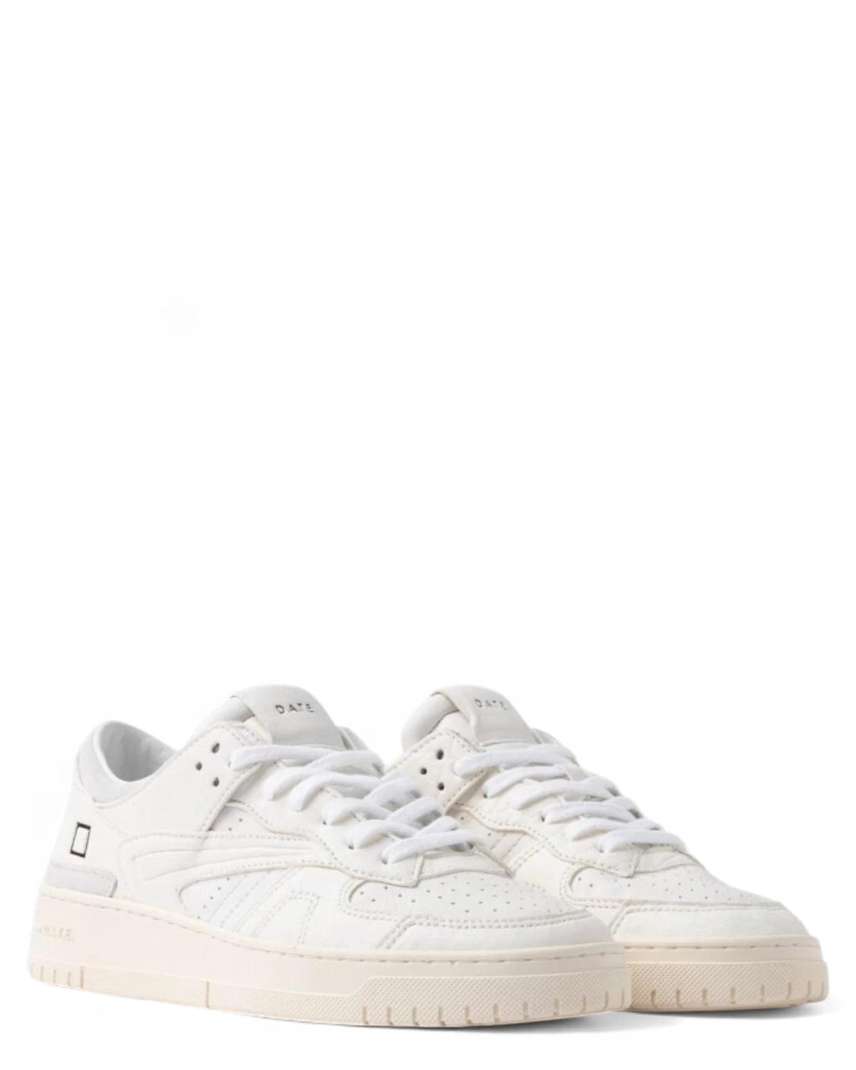 Sneakers Torneo effetto vintage-D.A.T.E.-Sneakers-Vittorio Citro Boutique