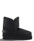 Bottine Eskimo 18 à logo en strass Mou