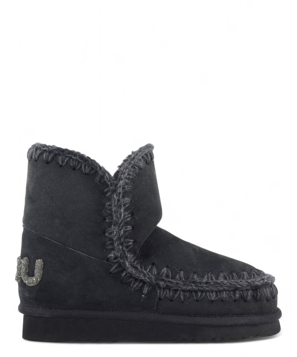 Stivaletto Eskimo 18 Glitter Logo Mou-Mou-Stivali-Vittorio Citro Boutique