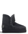 Bottes femme Mou Eskimo 18 Glitter Logo en peau lainée
