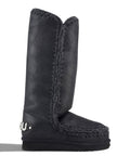 Bottines Eskimo 40 Logo à strass Mou