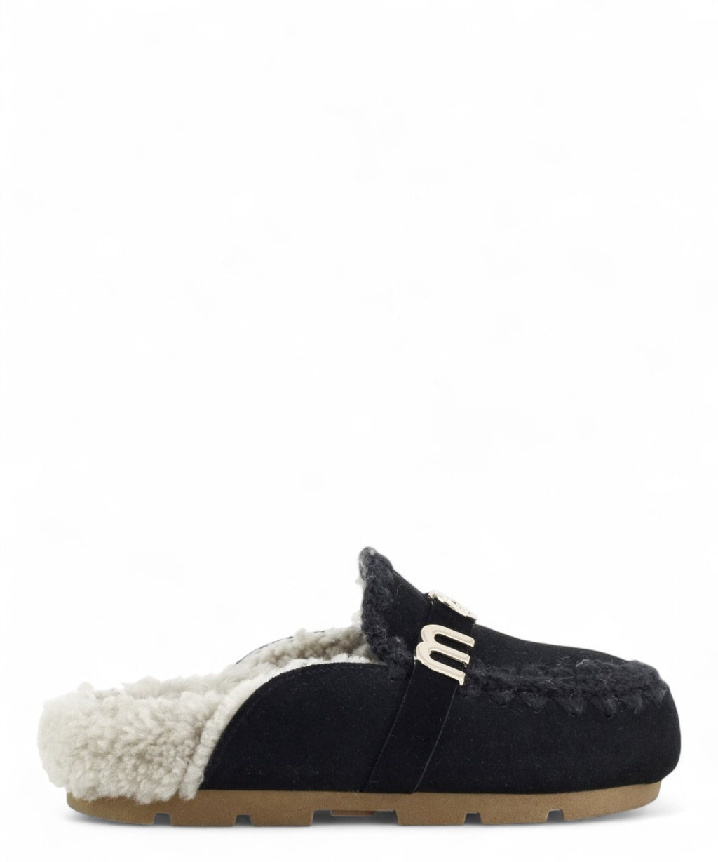 Ciabatta Winter Bio Slide Mou-Mou-Ciabatte-Vittorio Citro Boutique