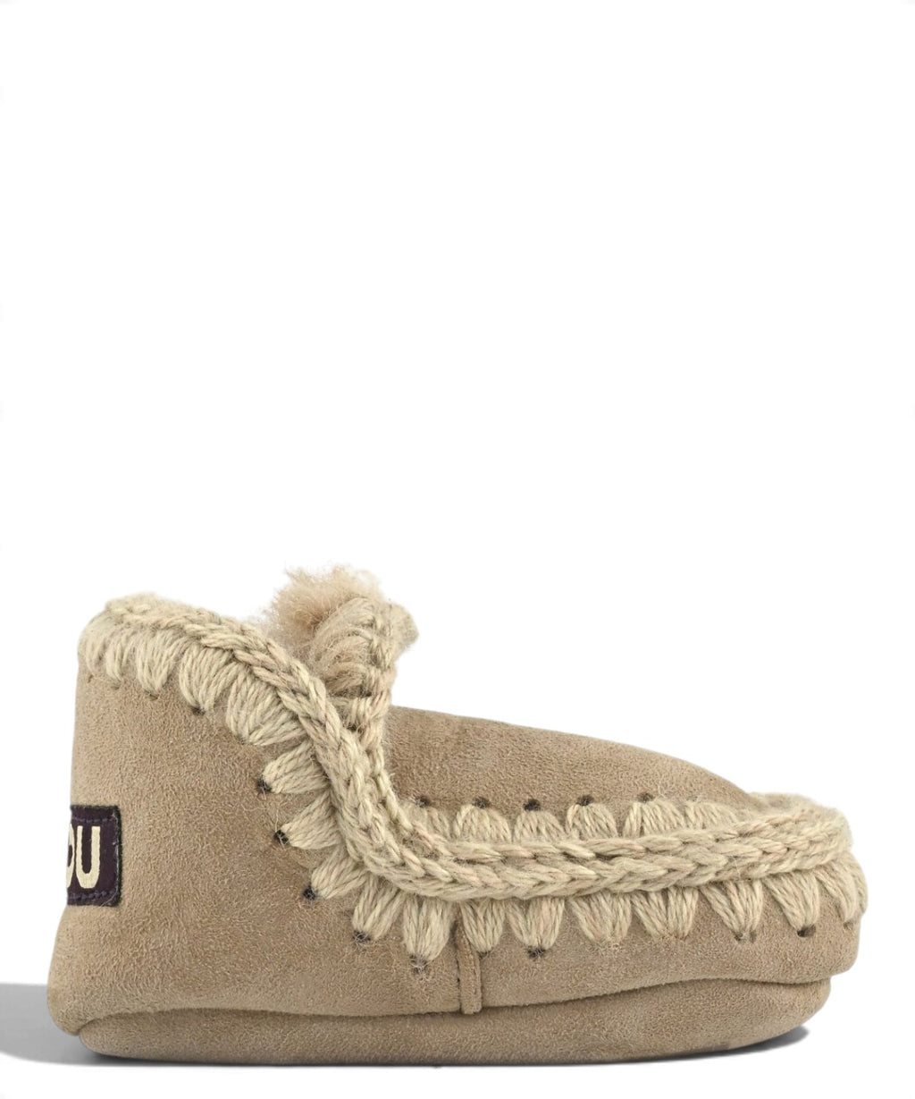 Bottines pour bébé Mou Eskimo Infant en peau de mouton double face