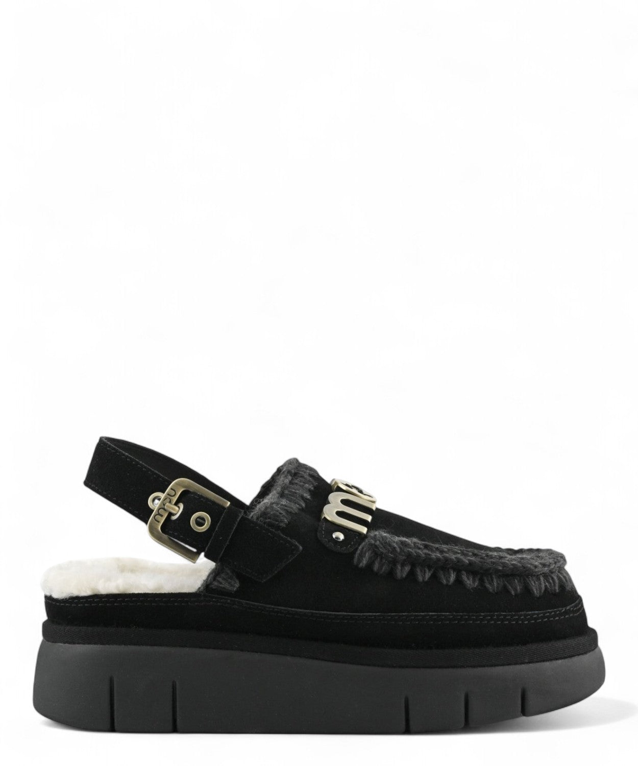 Stivale Bounce Boot Buckle Strap Mou-Mou-Ciabatte-Vittorio Citro Boutique