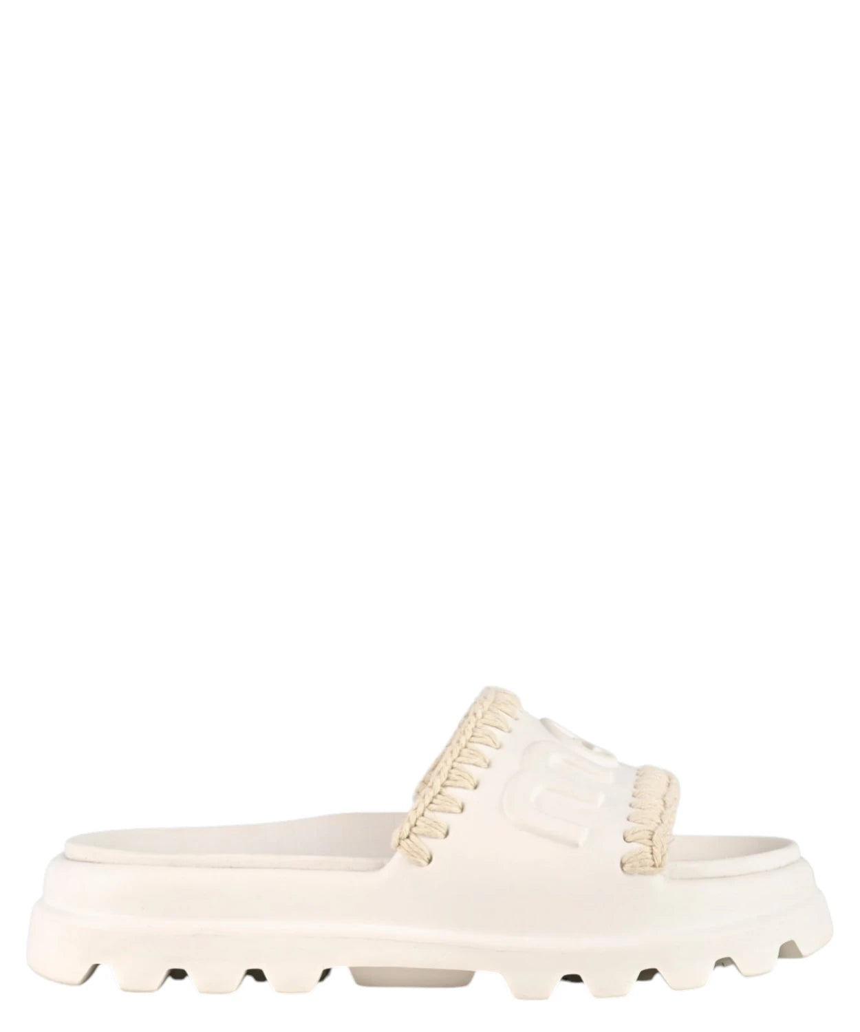 Mou Eva One-Piece Slide Sandali in EVA