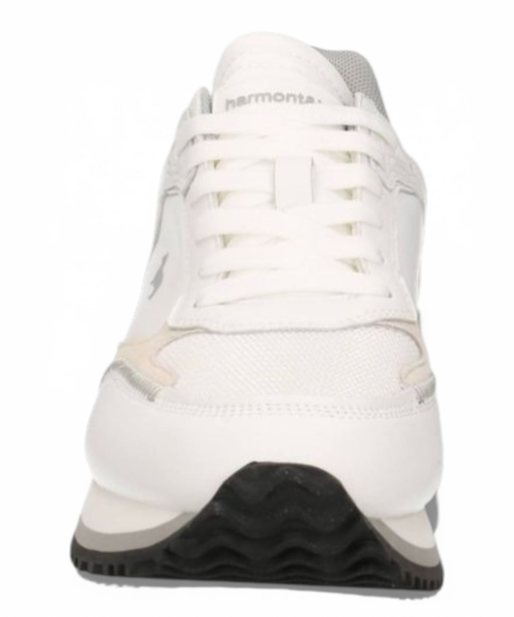 Baskets Harmont & Blaine Homme Cuir et Tissu