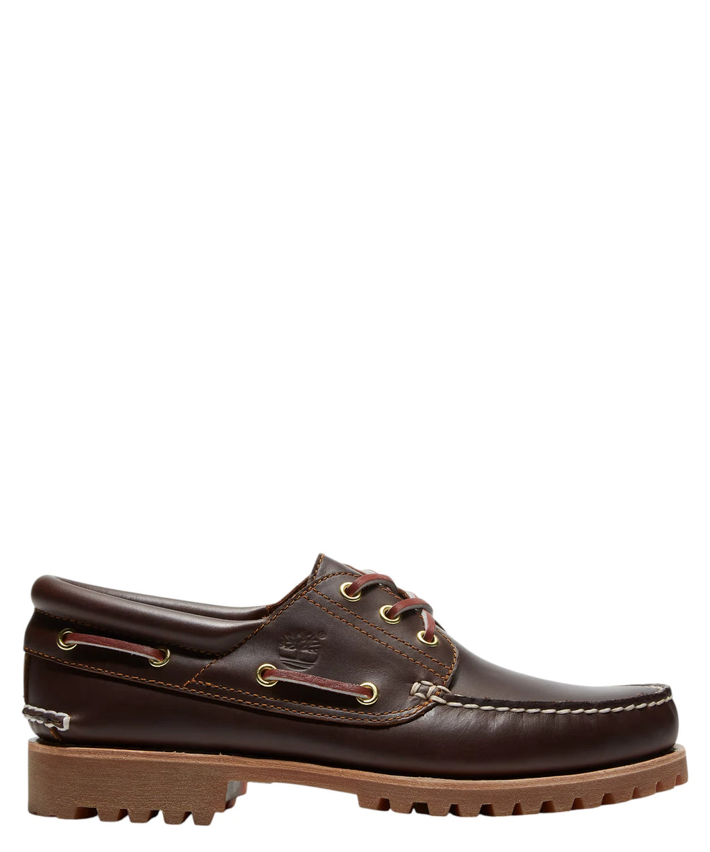 Timberland® Authentic 3-Eye Lug Chaussure de Bateau