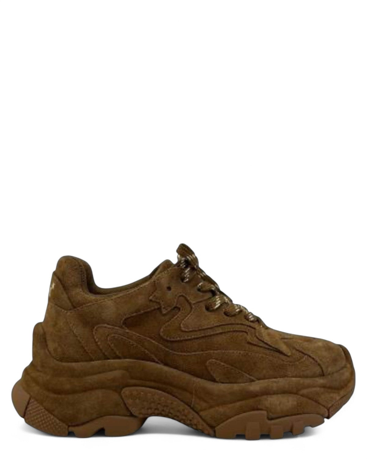 Ash: emblématique, urbain et glamour