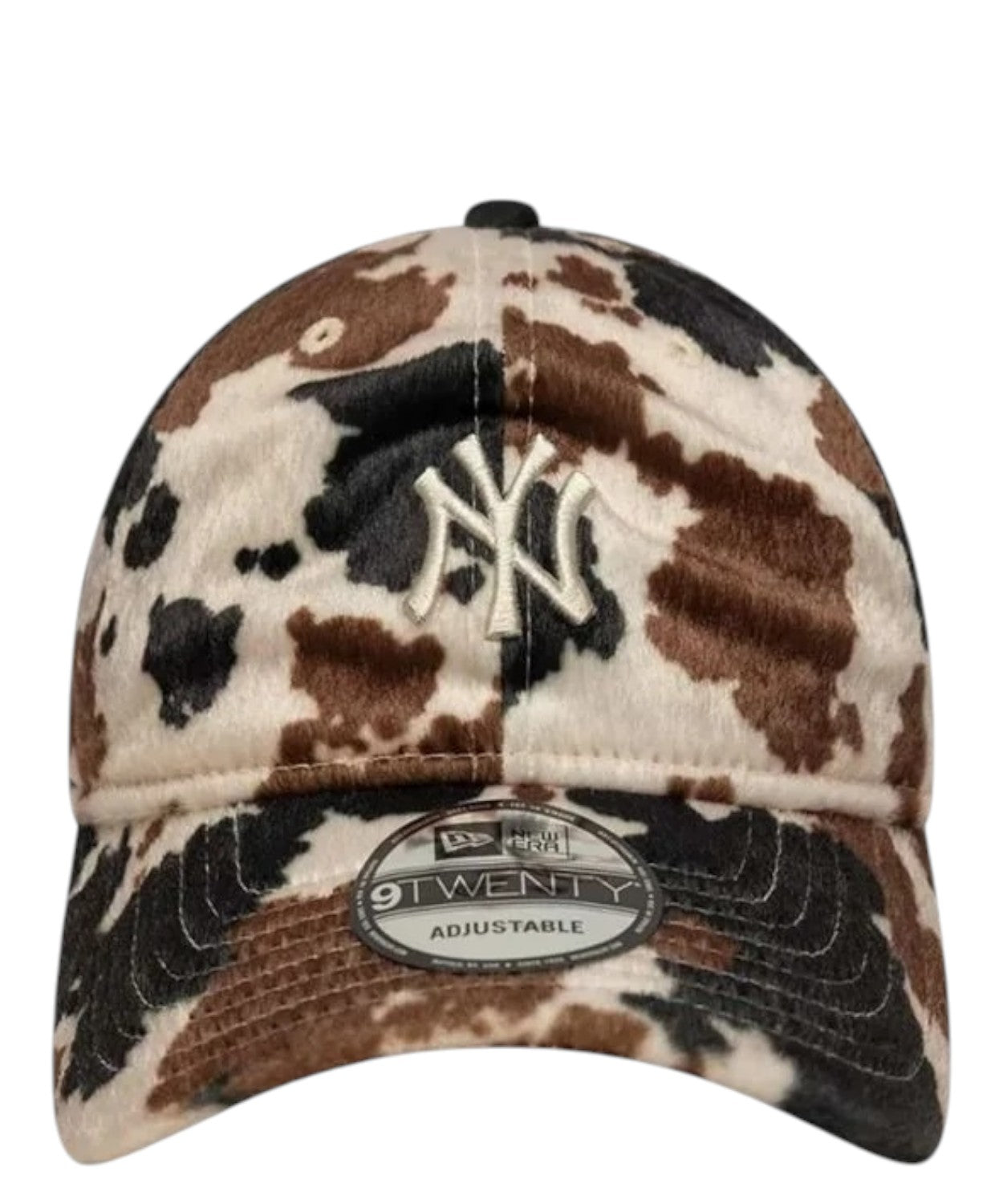 Cappellino New Era New York Yankees Animal Print 9TWENTY Adjustable