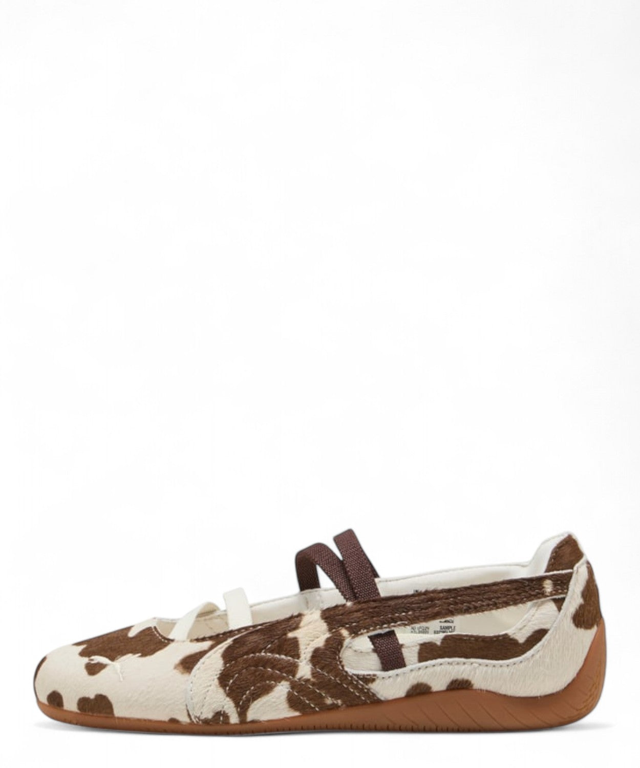 Sneakers Speedcat Ballet “Cow Print”-Puma-Ballerine-Vittorio Citro Boutique