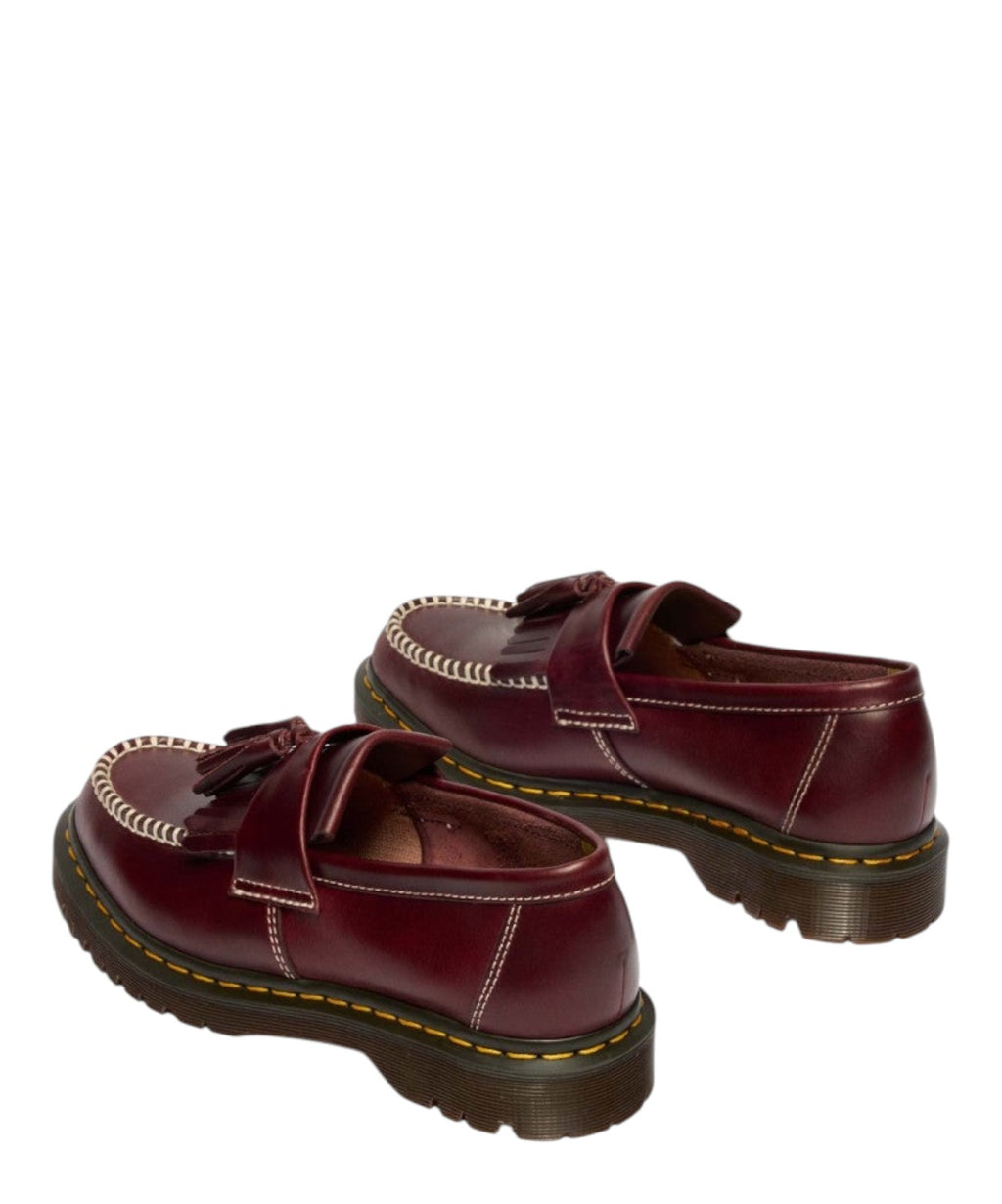 Dr. Martens Mocassins Adrian Ben à pampilles en cuir Orleans