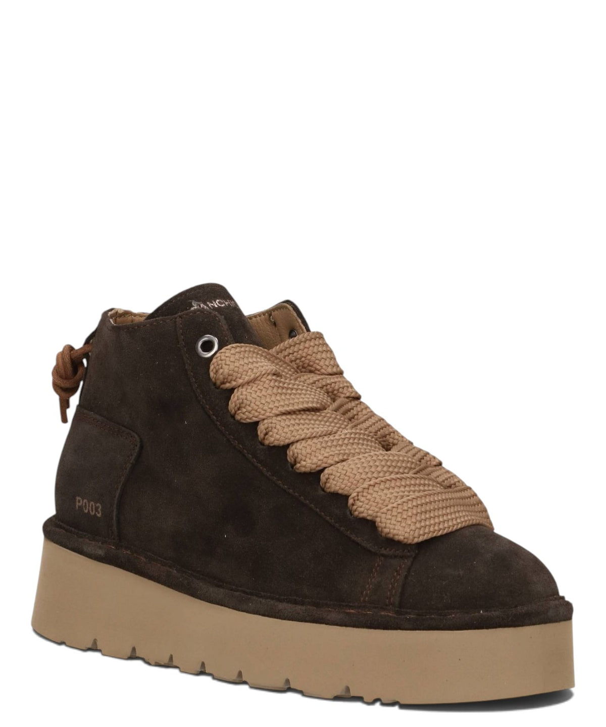 Panchic P003 Muse Bottines pour femme en daim