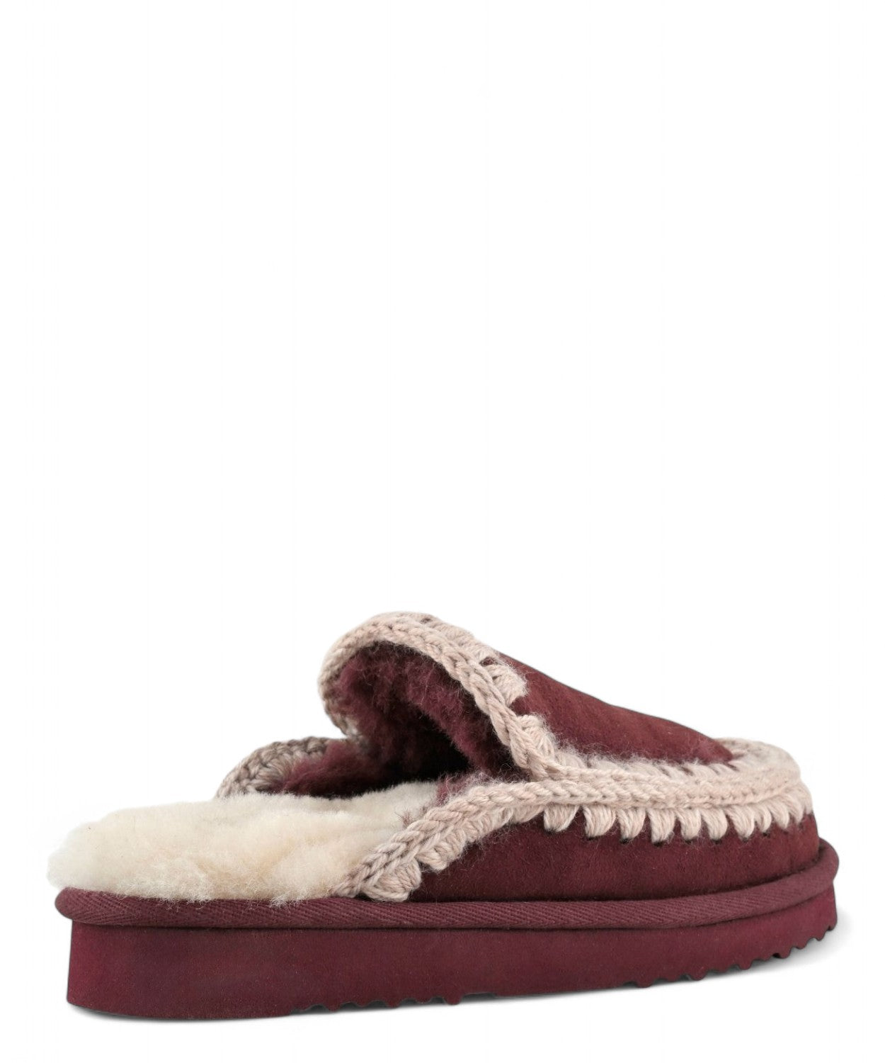 Pantofole Eskimo Slipper Mou-Mou-Ciabatte-Vittorio Citro Boutique