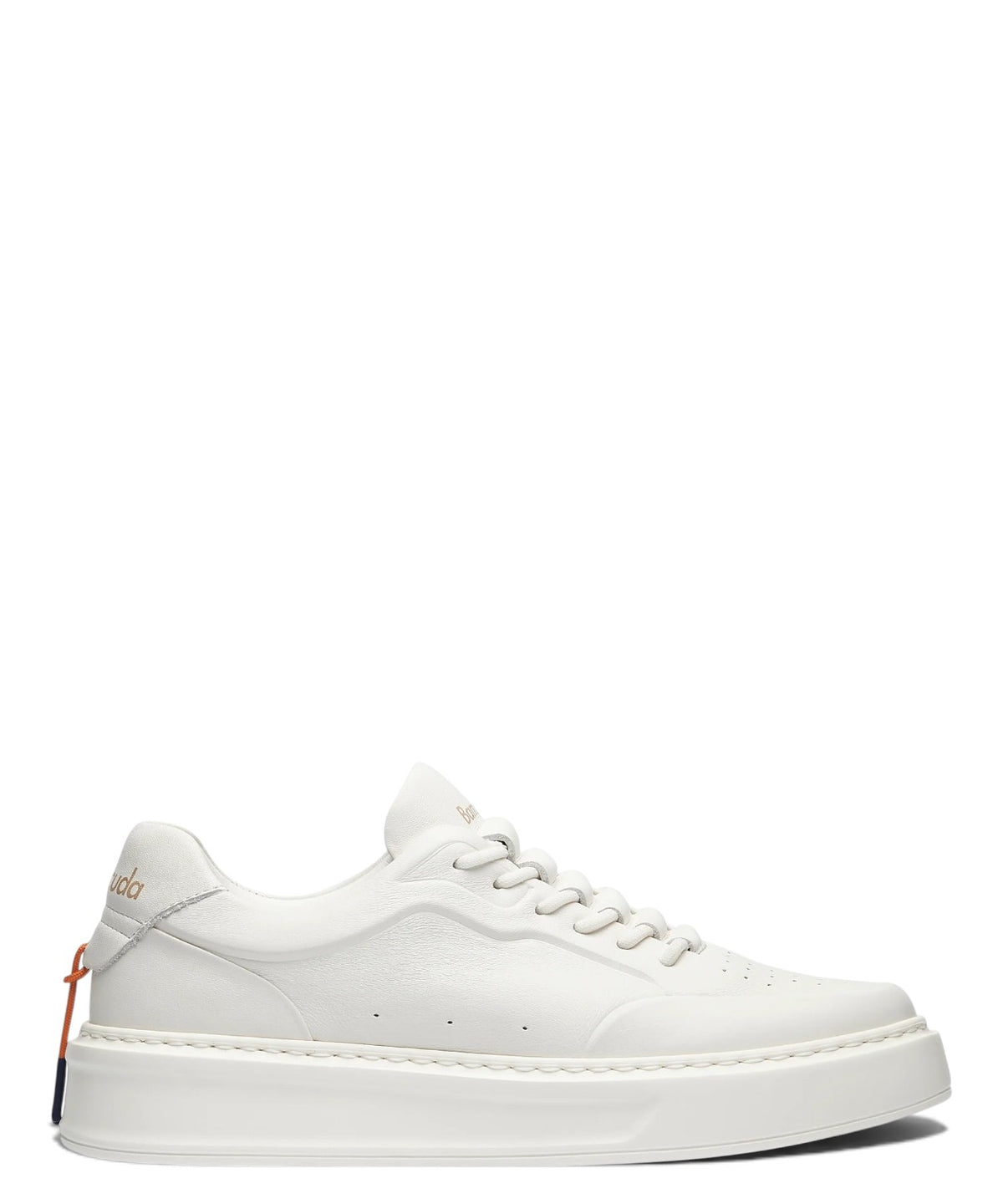 Sneakers Slip-On Phoenix in Pelle con Suola EVA