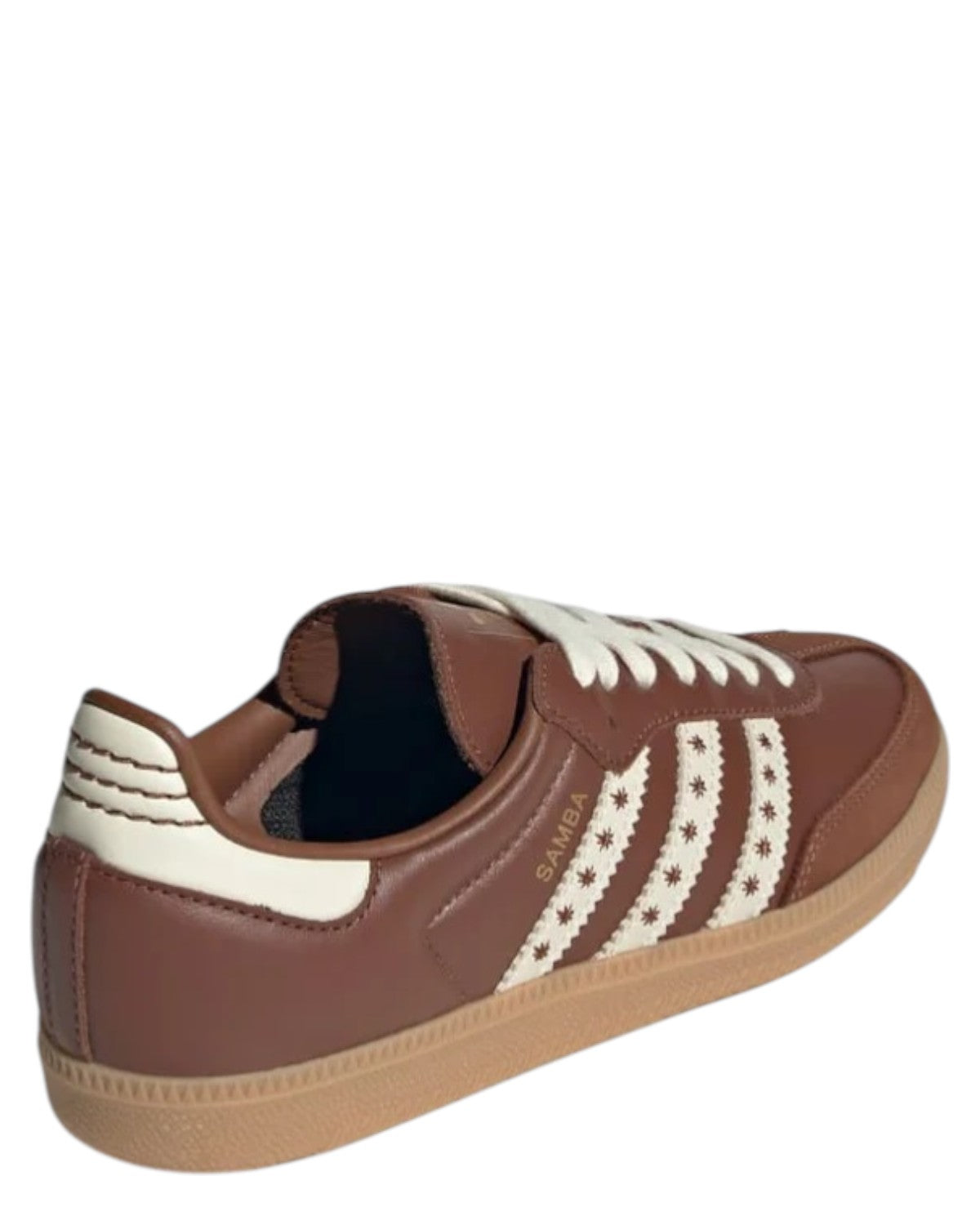 Samba OG in Pelle e Nabuk con Suola in Gomma-Adidas Originals-Sneakers-Vittorio Citro Boutique