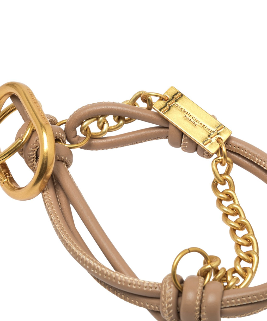Charm pour sac Gianni Chiarini Knotty Chain