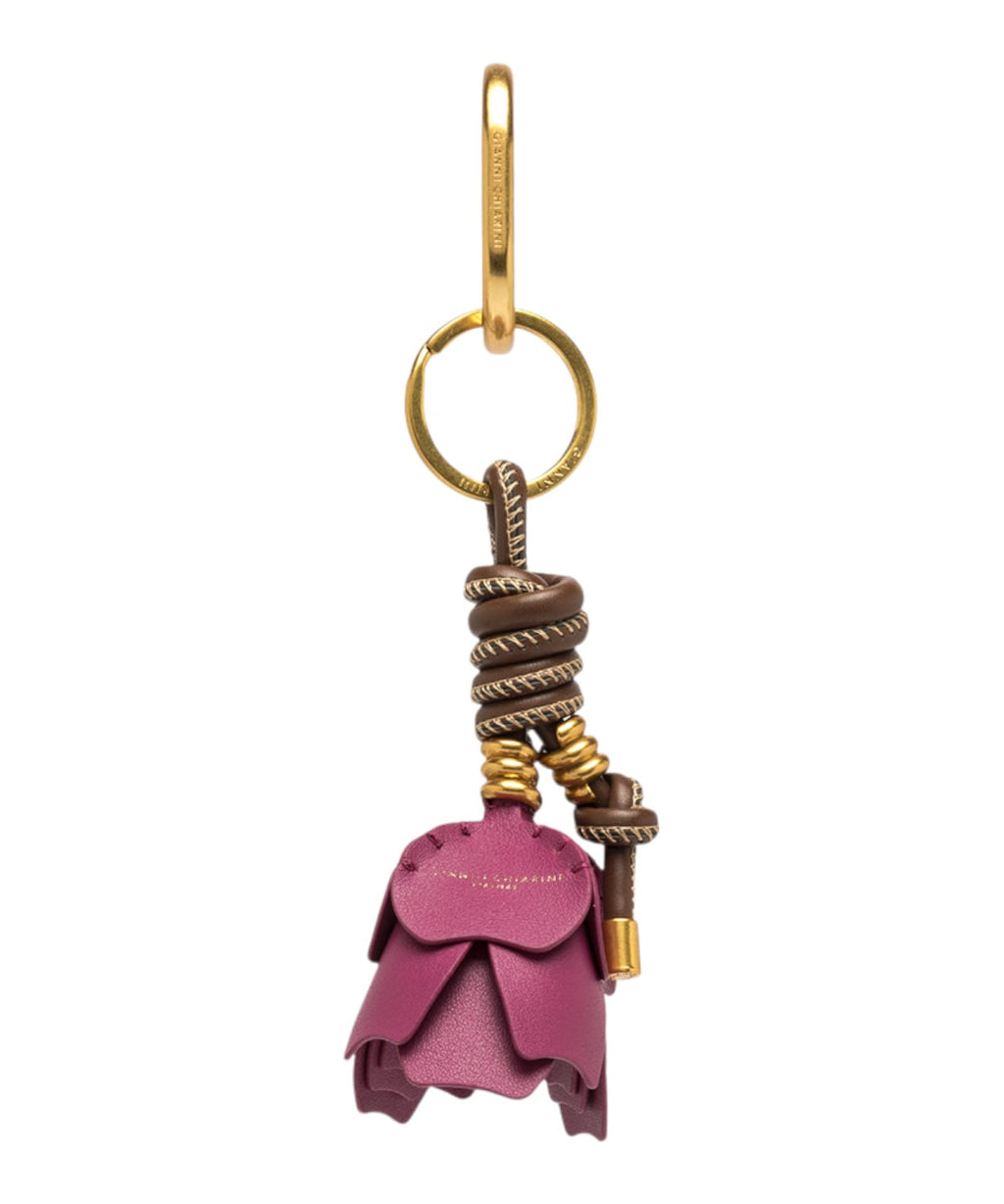 Sac Charm Gianni Chiarini Desert Flower en cuir