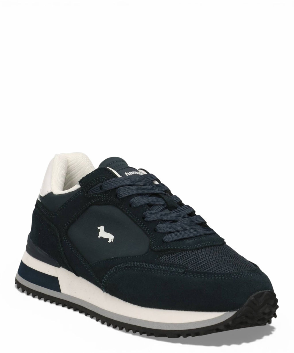 Baskets Harmont & Blaine Homme Cuir et Tissu