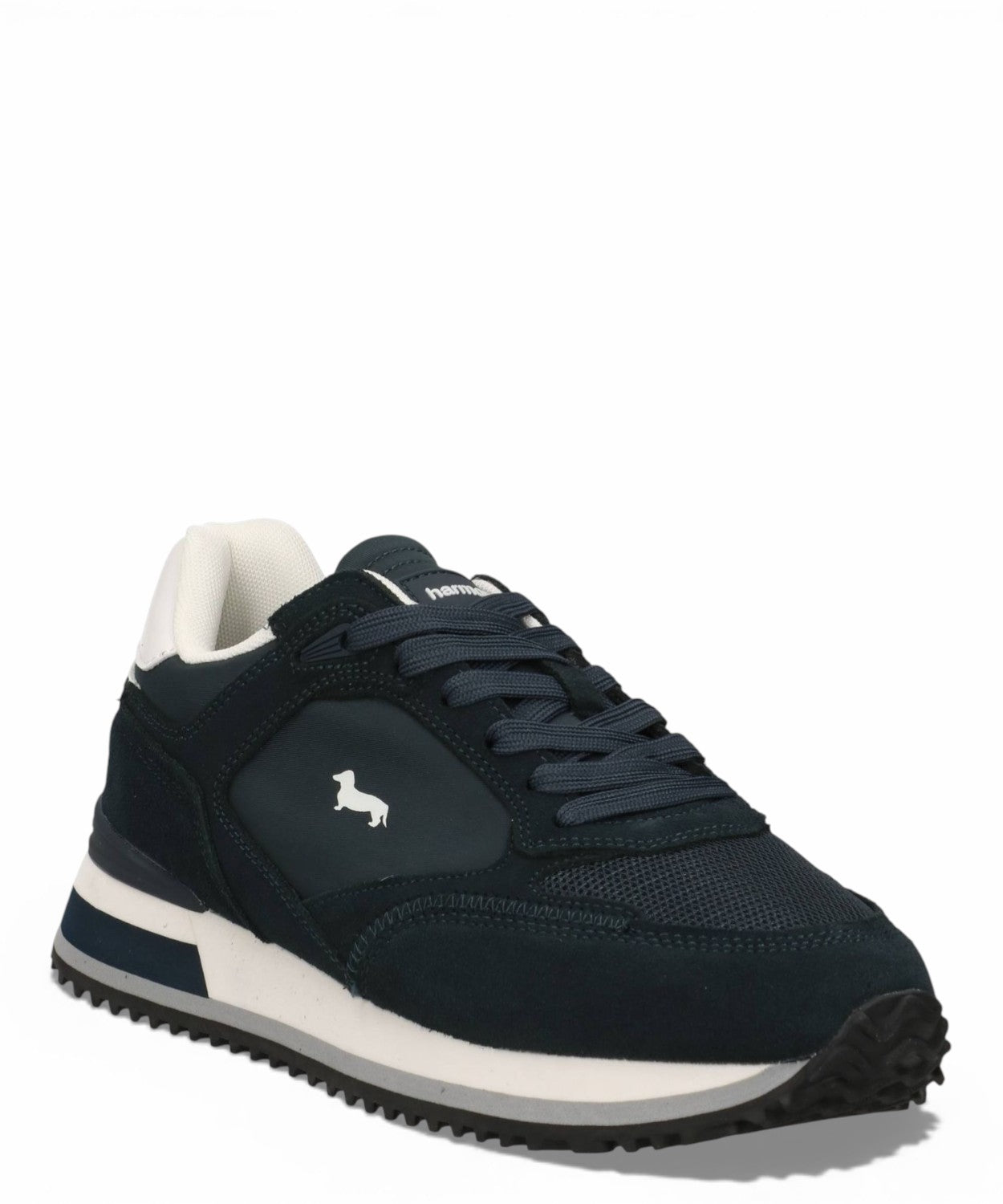 Harmont & Blaine Sneakers Uomo Pelle e Tessuto