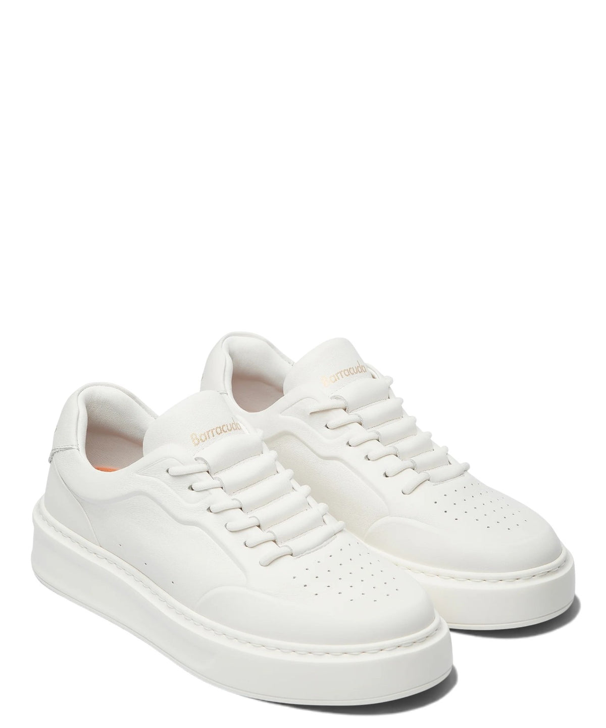 Sneakers Slip-On Phoenix in Pelle con Suola EVA