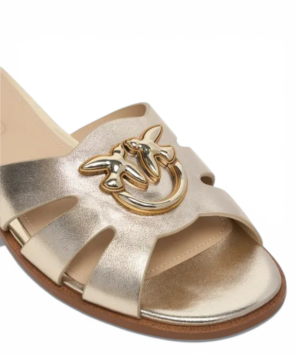Mules Pinko Milly 04 en cuir