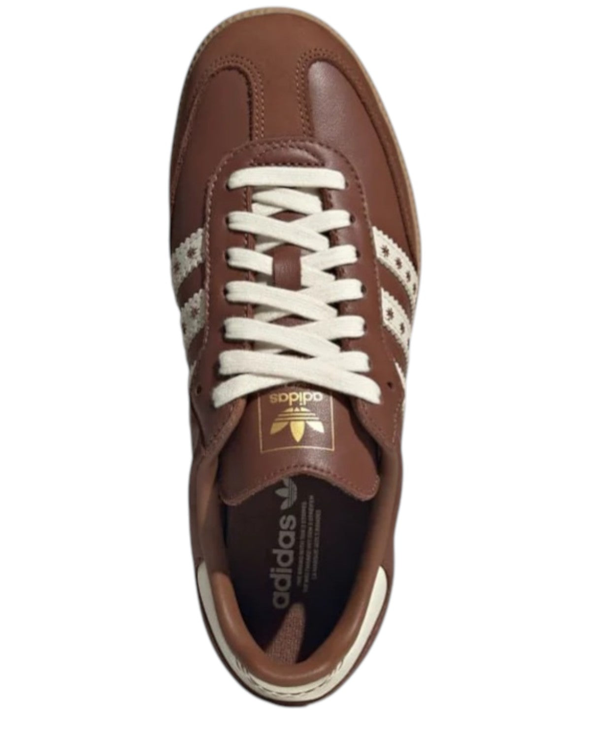 Samba OG in Pelle e Nabuk con Suola in Gomma-Adidas Originals-Sneakers-Vittorio Citro Boutique