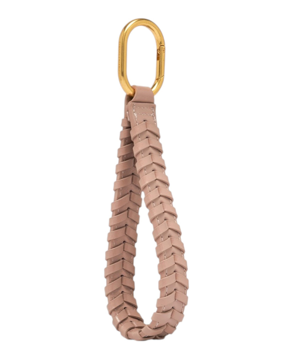 Charm en cuir Gianni Chiarini pour sacs et accessoires
