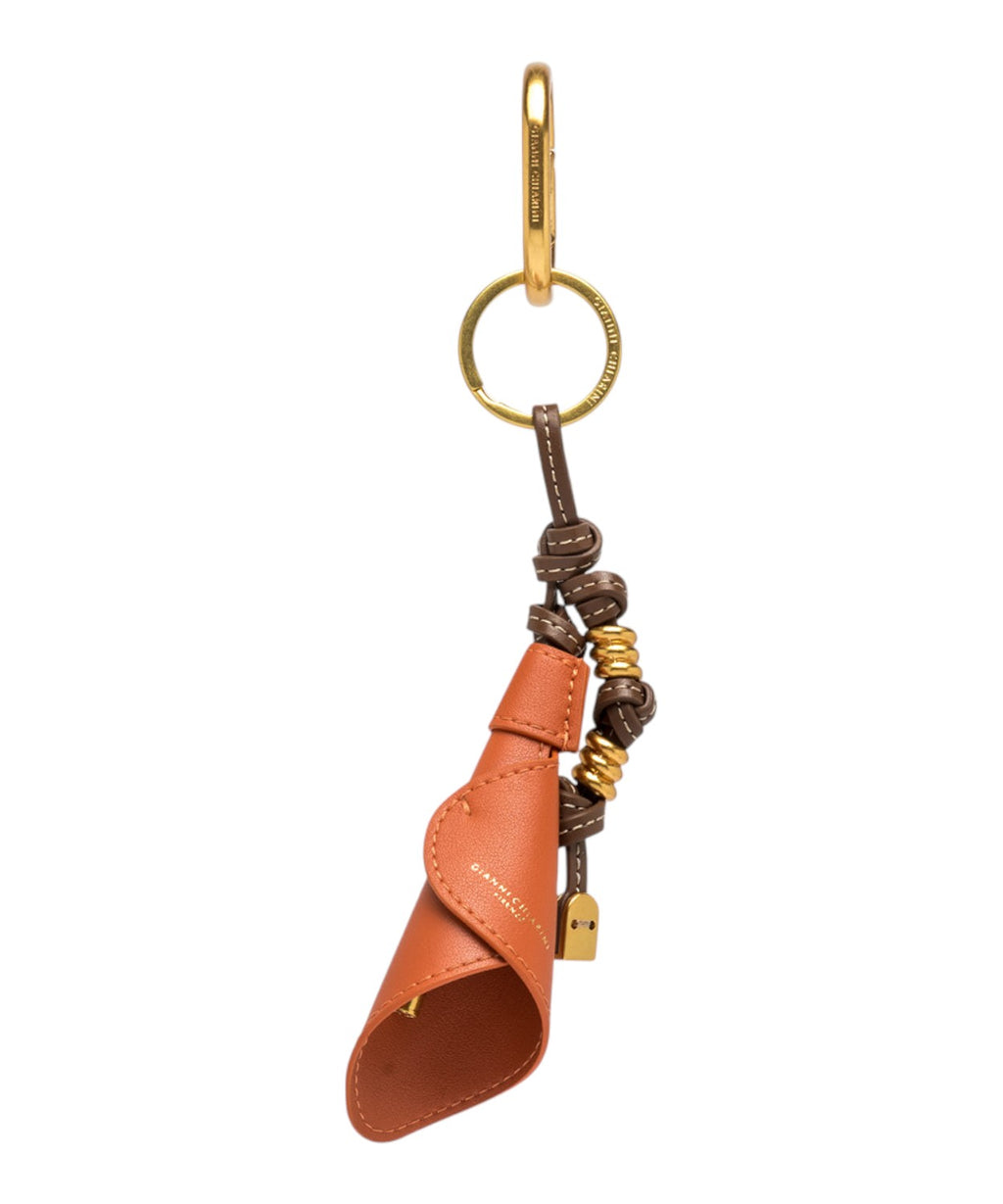 Sac Charm Calla Spice Gianni Chiarini en cuir