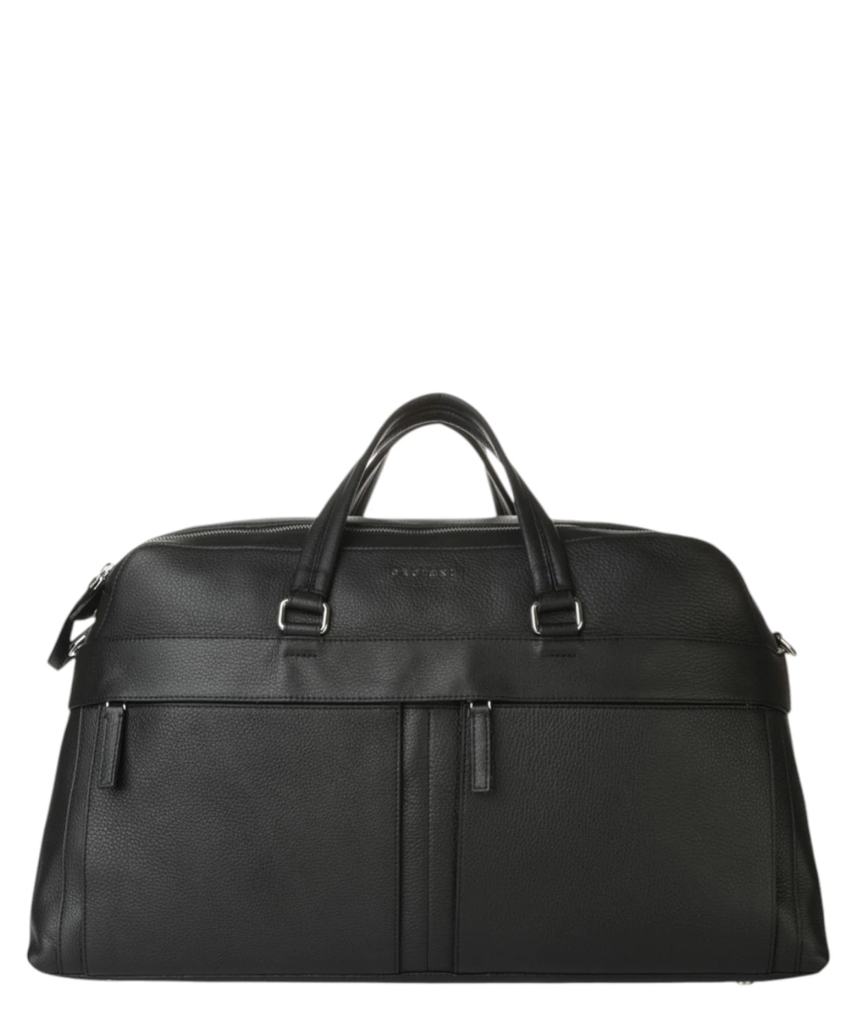 Borsone Micron da viaggio personalizzabile con tracolla e doppia zip-Orciani-BORSONI-Vittorio Citro Boutique