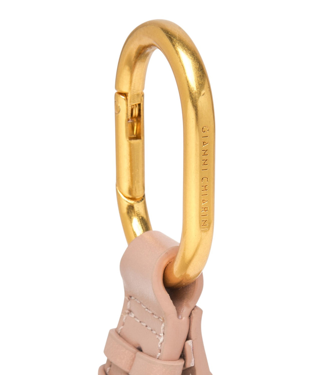 Charm en cuir Gianni Chiarini pour sacs et accessoires
